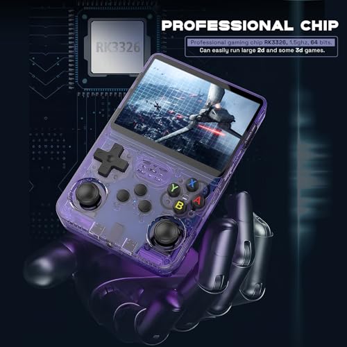 NeoRetro™ R36S arkOS 2.0