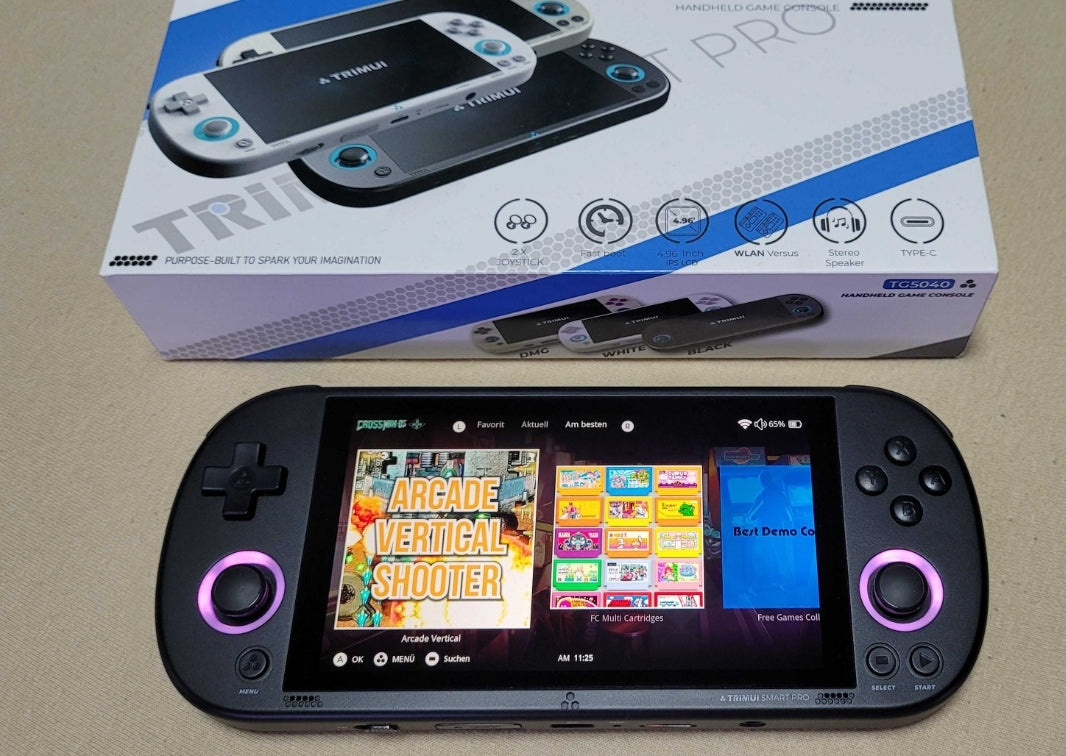 NeoRetro™ Trimui Smart Pro S