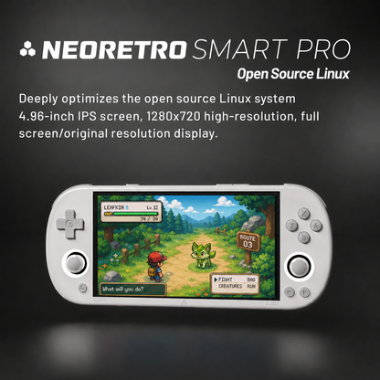 NeoRetro™ Trimui Smart Pro S