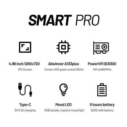 NeoRetro™ Trimui Smart Pro S