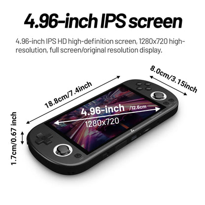 NeoRetro™ Trimui Smart Pro S