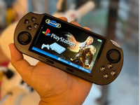 Black HD 64GB/ Tv Supported