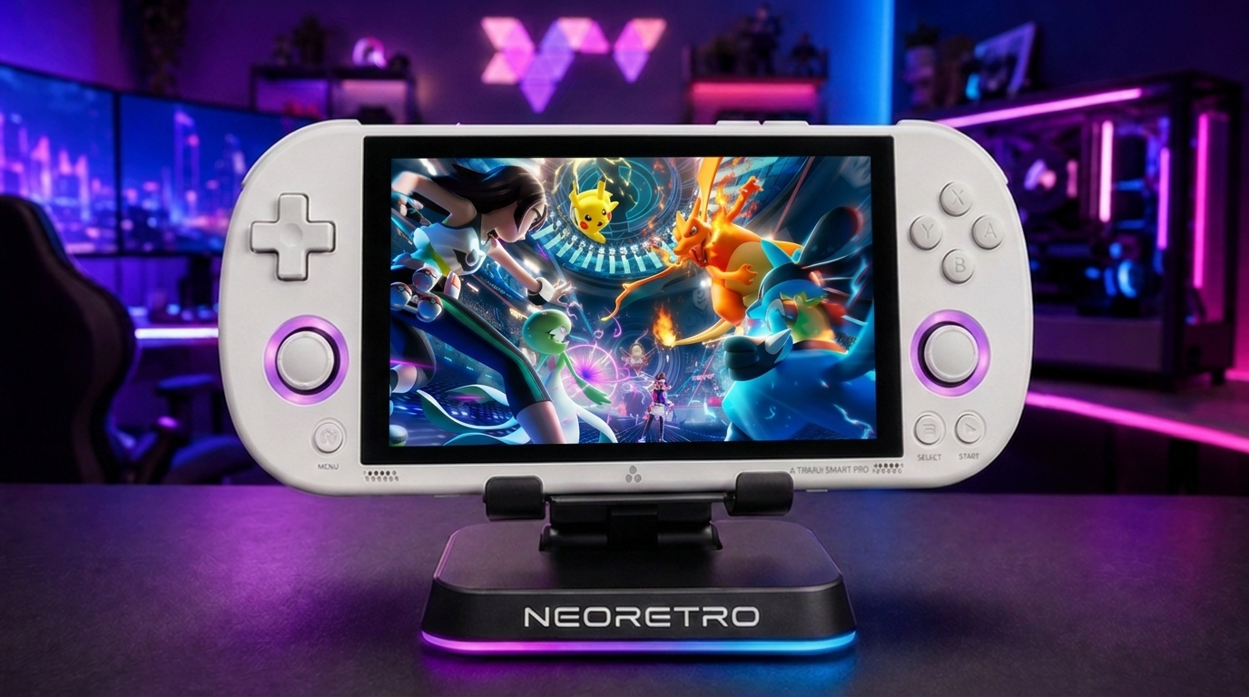 NeoRetro™ Trimui Smart Pro S
