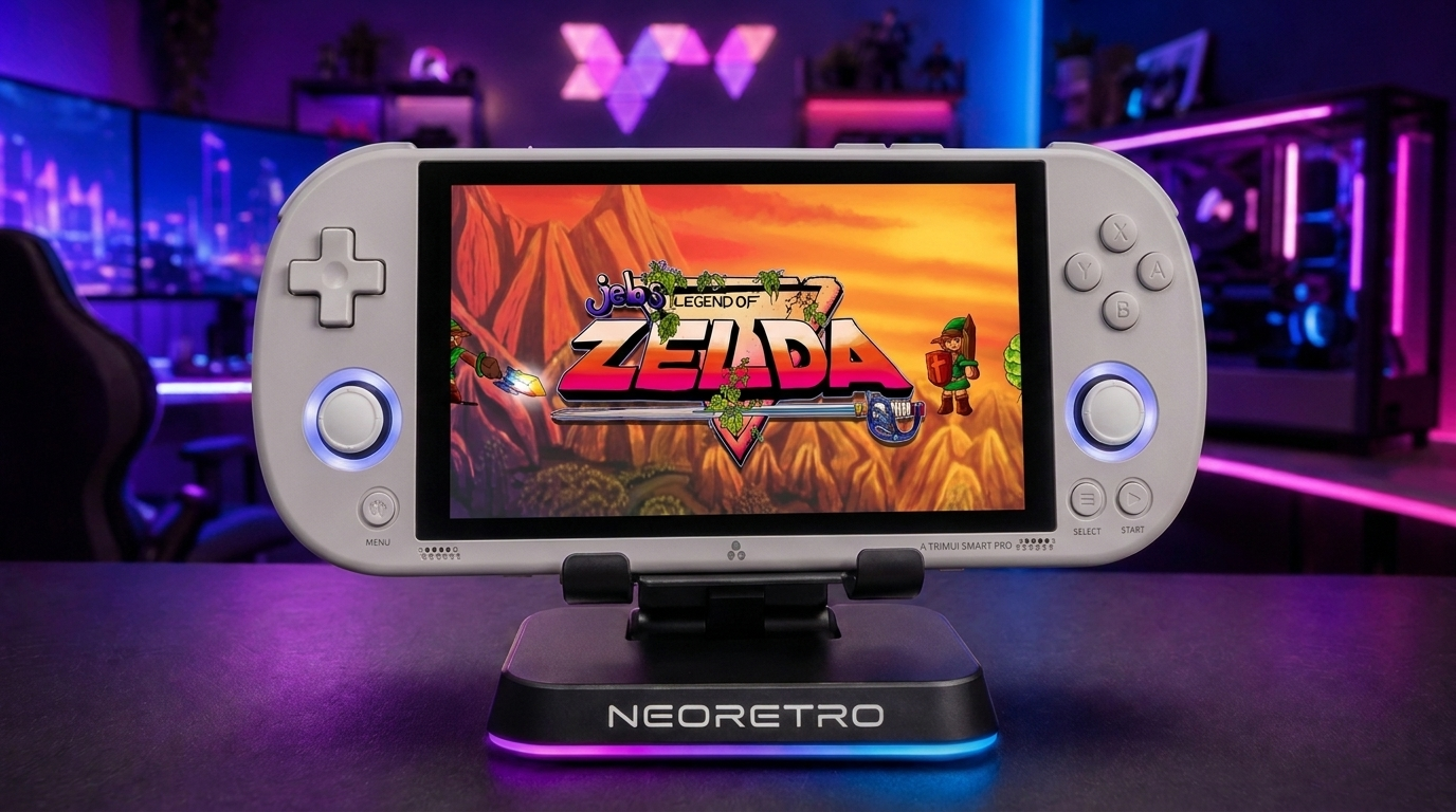 NeoRetro™ Trimui Smart Pro S